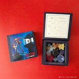 「「ルパン」マモーも欲しがる!? 「VS複製人間」“賢者の石”が琥珀糖に♪ まるで宝石のようなお菓子が発売」の画像3