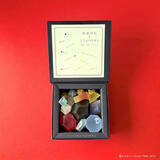 「「ルパン」マモーも欲しがる!? 「VS複製人間」“賢者の石”が琥珀糖に♪ まるで宝石のようなお菓子が発売」の画像4