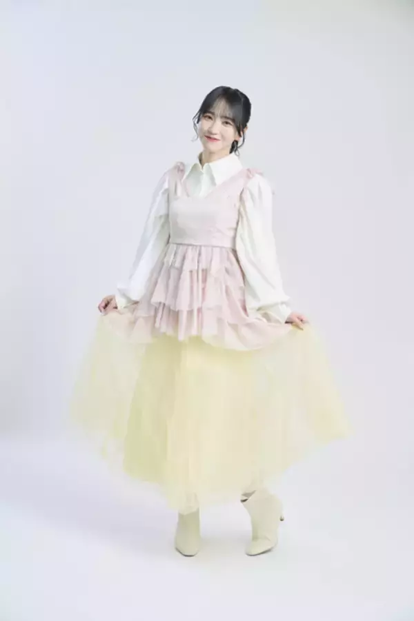 「【=LOVE 野口衣織 独占インタビュー】「ハピネス役がなければ、あの高音は出せなかった」―「ゆうかわ」声優業がアイドルにもたらした奇跡の進化」の画像