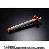 「「鬼滅の刃」煉獄杏寿郎“母上 俺はちゃんとやれただろうか”― 激闘で折れた日輪刀がなりきり玩具化！セリフも収録」の画像2