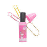 「色とりどりのかわいさ♪ 「サンリオ」キティやクロミが描かれたクレヨン型ケースが登場！ リップクリームなど小物入れにぴったり」の画像3