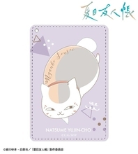 ニャンコ先生といつでもどこでも一緒♪「夏目友人帳」ニャンコ先生だらけの描き下ろしイラストグッズが登場