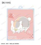 「ニャンコ先生といつでもどこでも一緒♪「夏目友人帳」ニャンコ先生だらけの描き下ろしイラストグッズが登場」の画像2