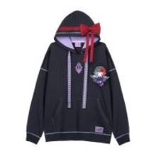 フードに着いたリボンがキュート♪ 「まどマギ」アルティメットまどか＆悪魔ほむらイメージパーカー登場！ぬいぐるみも付属