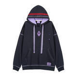 「フードに着いたリボンがキュート♪ 「まどマギ」アルティメットまどか＆悪魔ほむらイメージパーカー登場！ぬいぐるみも付属」の画像5