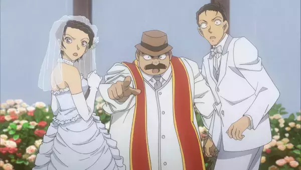 「「名探偵コナン ハロウィンの花嫁」登場人物・声優・あらすじ・主題歌・興行収入【金曜ロードショー 4月17日放送】」の画像