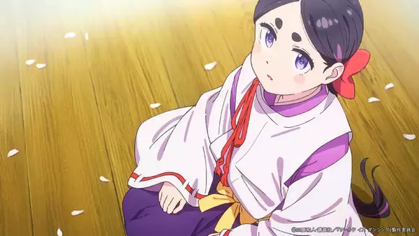 夏アニメ「ワールド イズ ダンシング」やる気のない日々を過ごす鬼夜叉は、ある日白拍子の舞を見て…？第1話先行カット