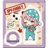 「「SPY×FAMILY」缶バッジ＆アクスタ登場！ “フッ”とした表情やお出かけ姿まで、アーニャたちの魅力が満点」の画像1