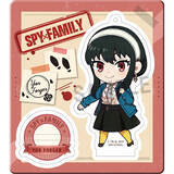 「「SPY×FAMILY」缶バッジ＆アクスタ登場！ “フッ”とした表情やお出かけ姿まで、アーニャたちの魅力が満点」の画像4