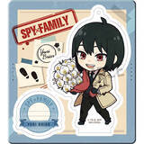 「「SPY×FAMILY」缶バッジ＆アクスタ登場！ “フッ”とした表情やお出かけ姿まで、アーニャたちの魅力が満点」の画像5