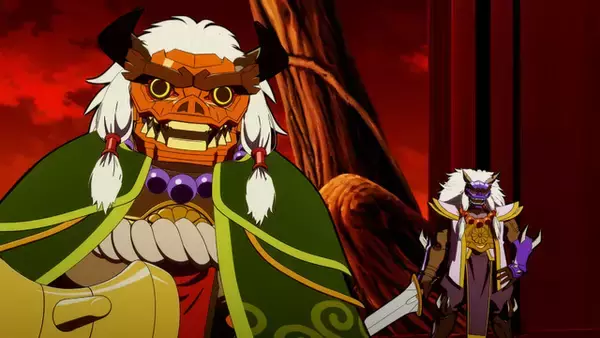 「「鎧真伝サムライトルーパー」26年1月6日より分割2クールで放送！メインビジュアル&本PV公開 追加キャストに杉田智和ら」の画像