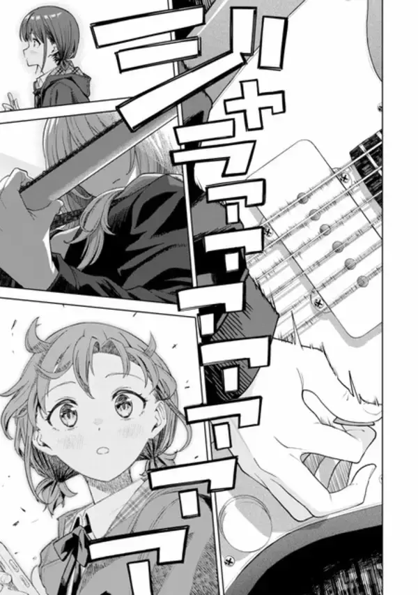 「TVアニメ「ガールズバンドクライ」コミカライズ始動！2026年1月30日より連載配信スタート」の画像