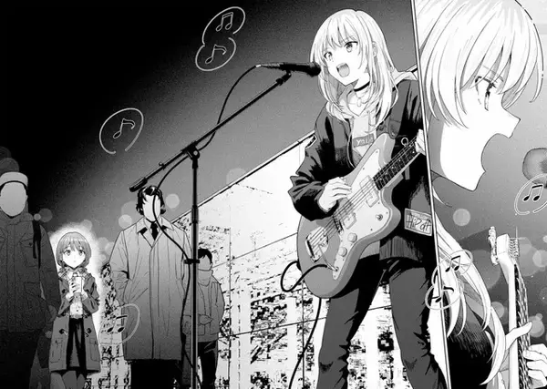 「TVアニメ「ガールズバンドクライ」コミカライズ始動！2026年1月30日より連載配信スタート」の画像