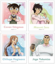 「名探偵コナン」世良真純、萩原千速、横溝重悟とお花見♪「ハイウェイの堕天使」公開に向けゲットしたいグッズ続々！アニメイトでフェア開催