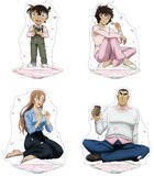 「「名探偵コナン」世良真純、萩原千速、横溝重悟とお花見♪「ハイウェイの堕天使」公開に向けゲットしたいグッズ続々！アニメイトでフェア開催」の画像5