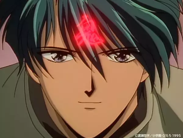 「「ふしぎ遊戯」30年の時を越え…初Blu-ray BOX化！美朱（CV荒木香衣）と鬼宿（CV緑川光）の冒険ファンタジー♪ 原作・渡瀬悠宇のコメント到着」の画像