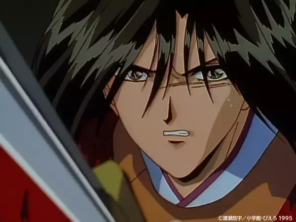 「「ふしぎ遊戯」30年の時を越え…初Blu-ray BOX化！美朱（CV荒木香衣）と鬼宿（CV緑川光）の冒険ファンタジー♪ 原作・渡瀬悠宇のコメント到着」の画像