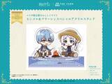 「「葬送のフリーレン」農作業を手伝うフリーレンたちがかわいい♪ グランピング宿泊コラボで描きおこしイラストグッズがもらえる！」の画像3