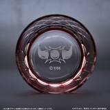 「“戦いの結末は生か死だけだ！！”「キン肉マン」悪魔将軍を刻む伝統工芸「江戸切子」が登場！ 深紅のグラスが200個限定で販売！」の画像5