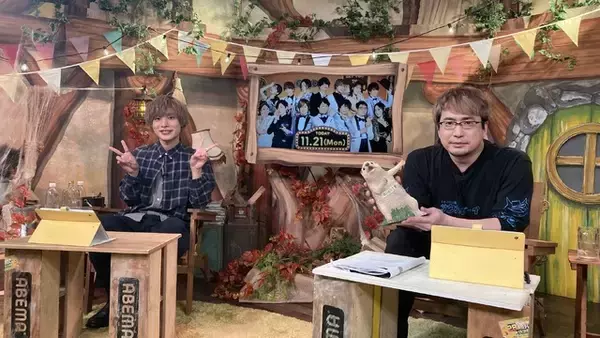 安元洋貴＆岡本信彦「ワールドカップ」応援企画！ 本田圭佑からのメッセージに赤面!?【声優と夜あそび 月】