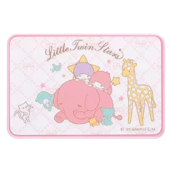 「懐かしい～！「サンリオ」“ミニランチBOX”と“折りたたみテーブル”が手のひらサイズに♪ カプセルトイ登場」の画像