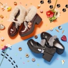 「ズートピア2」ニック＆ジュディのふわふわファーが可愛い♪ “前に進む力”をくれるシューズ登場