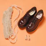 「「ズートピア2」ニック＆ジュディのふわふわファーが可愛い♪ “前に進む力”をくれるシューズ登場」の画像3