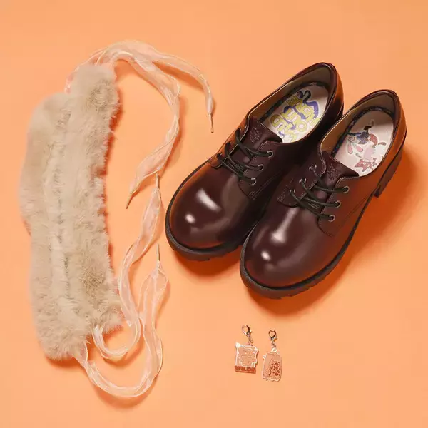 「「ズートピア2」ニック＆ジュディのふわふわファーが可愛い♪ “前に進む力”をくれるシューズ登場」の画像