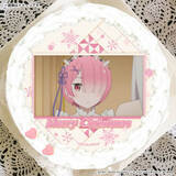 「「リゼロ」エミリア、レム、ラム…どの推しキャラを選ぶが迷う♪ 見ても食べてもおいしいクリスマスケーキ登場」の画像5