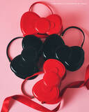 「ハローキティと甘～いバレンタインを♪ チョコやハートがいっぱいの「ロペピクニック」コラボアイテム登場」の画像1