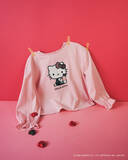 「ハローキティと甘～いバレンタインを♪ チョコやハートがいっぱいの「ロペピクニック」コラボアイテム登場」の画像3