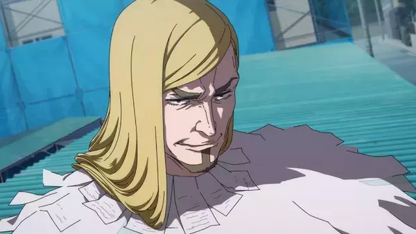 「冬アニメ「呪術廻戦 死滅回游 前編」伏黒はレジィ、針、黄櫨たちとの3対1の戦いに苦しむが…第57話先行カット」の画像