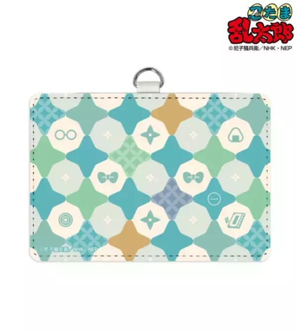 「「忍たま」アニメの場面写デザイングッズから熊野筆まで！ファン必見の新グッズ7種が登場おんぷ」の画像