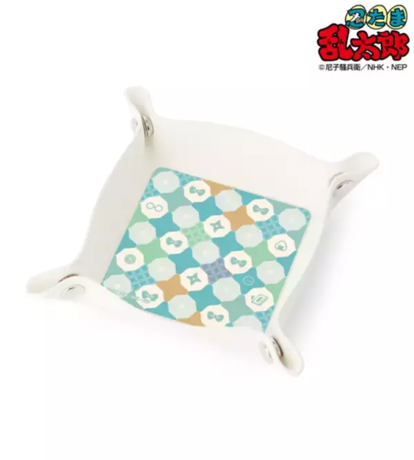 「「忍たま」アニメの場面写デザイングッズから熊野筆まで！ファン必見の新グッズ7種が登場おんぷ」の画像