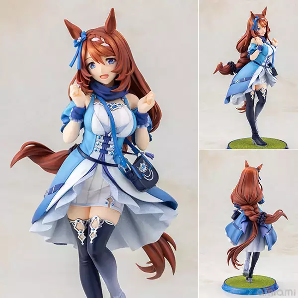「ふんわり笑顔と母性に甘えたくなる…かも!?「ウマ娘」スーパークリークがコトブキヤより立体化」の画像