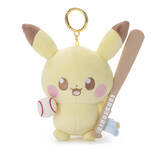 「ピカチュウと野球、ポッチャマとサッカー♪ 「ポケピース」POP UP STORE BY FLOWERINGでスポーツテーマの新商品登場！」の画像1