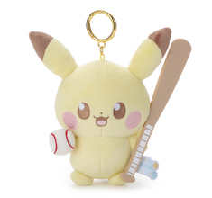 ピカチュウと野球、ポッチャマとサッカー♪ 「ポケピース」POP UP STORE BY FLOWERINGでスポーツテーマの新商品登場！