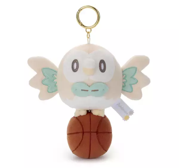 「ピカチュウと野球、ポッチャマとサッカー♪ 「ポケピース」POP UP STORE BY FLOWERINGでスポーツテーマの新商品登場！」の画像