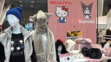 Tシャツ980円前後、描き下ろしデザイン多数！ “オタク全開じゃない”からこそ刺さる、ワークマン流「薬屋のひとりごと」「呪術廻戦」などアニメアパレルの秘密に迫る
