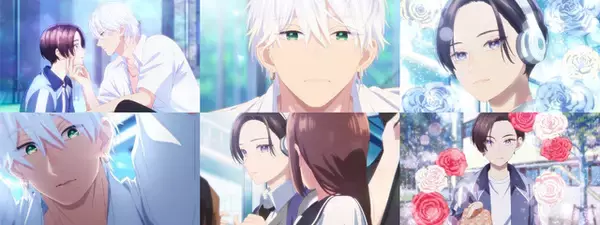 「UNISON SQUARE GARDENの書き下ろし曲 アニメ「うるわしの宵の月」のオープニング・エンディングともに主題歌に！　ティザーPVも公開」の画像