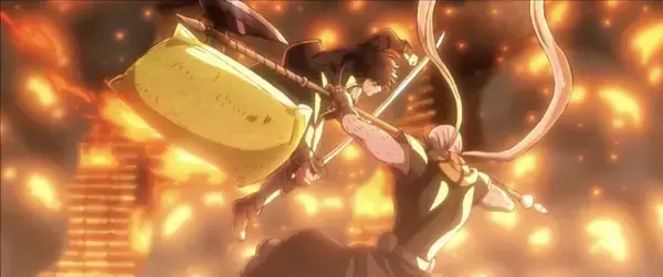 「「銀魂 -吉原大炎上-」×SUPER BEAVER…魂震わせる主題歌「燦然」コラボMV公開！」の画像