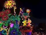 「東京ディズニーランド「エレクトリカルパレード」25周年！記念メッセージ入りスペシャル画像も登場【ディズニー】」の画像4