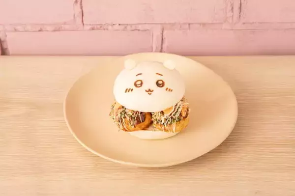 「「ちいかわ」うさぎが食パンになっちゃった!? 「ちいかわベーカリー」大阪に6月26日オープン」の画像