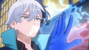秋アニメ「超巡！超条先輩」小林裕介、宮田俊哉ら出演決定！「キャスト全員汗を流しながら全力で挑んでる」PV公開