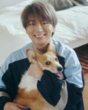声優・木村良平と愛犬との“プライベート”を覗き見！微笑ましいカット満載の「酒と泪と良平とわんこ」10月2日発売