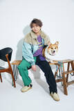 「声優・木村良平と愛犬との“プライベート”を覗き見！微笑ましいカット満載の「酒と泪と良平とわんこ」10月2日発売」の画像4