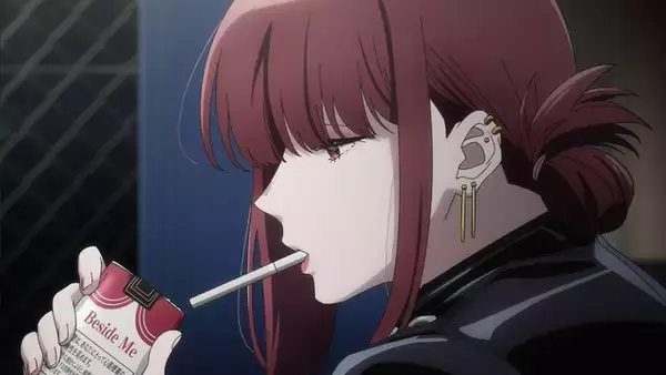 「スーパーの裏でヤニ吸うふたり」7月より放送決定！佐々木と田山、絶妙な関係の始まり捉えたティザーKV＆PV公開