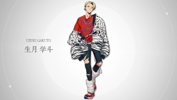 「ヒプマイ」「カリスマ」に次ぐキャラコンテンツ「I.ADORE（アイアドア）」新キャラ発表！2人目は生月学斗（CV.福西勝也）！「お前もこんアホどもを説得せぇ」