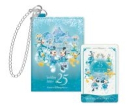 ディズニーファン必見！ミッキーたちが“ジュビリーブルー”の衣装で輝く♪ 限定グッズが登場