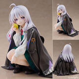 「原作小説の表紙を再現！「魔女の旅々」イレイナが小説24巻の表紙イラストをもとにフィギュア化！」の画像3